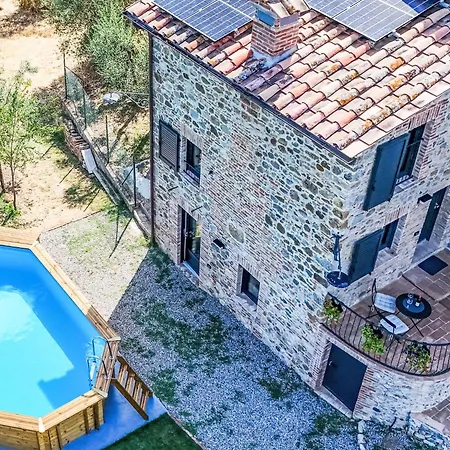 펜션 Santa Cristina By Interhome